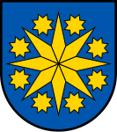 Coat of arms of Štíty